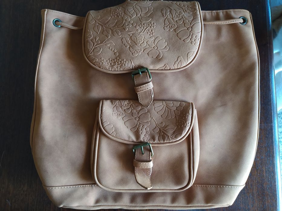 Mochila de senhora