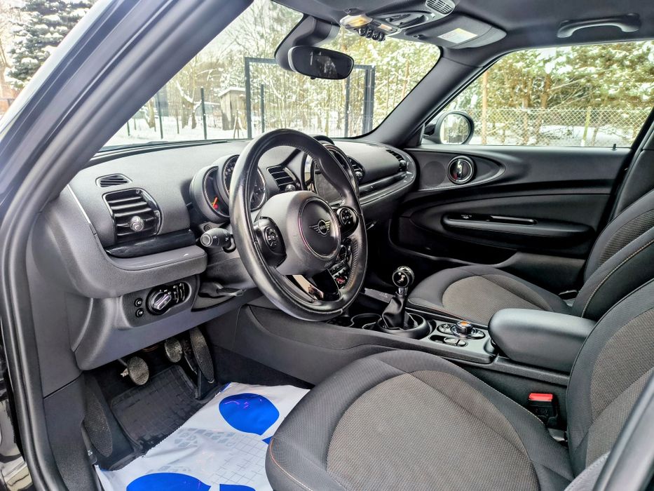 *Mini Clubman* Tylko 96oookm! GWARANCJA PRZEBIEGU! Idealny Stan!