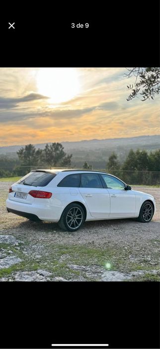 Audi A4 B8 143cv