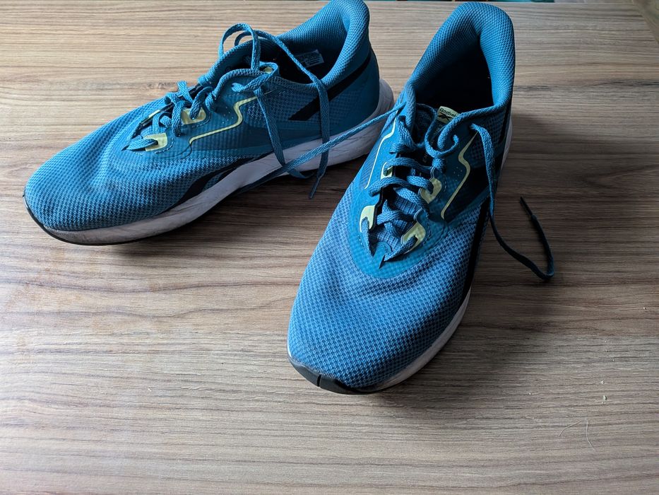 Reebok buty męskie treningowe, biegowe 45.5 30 cm