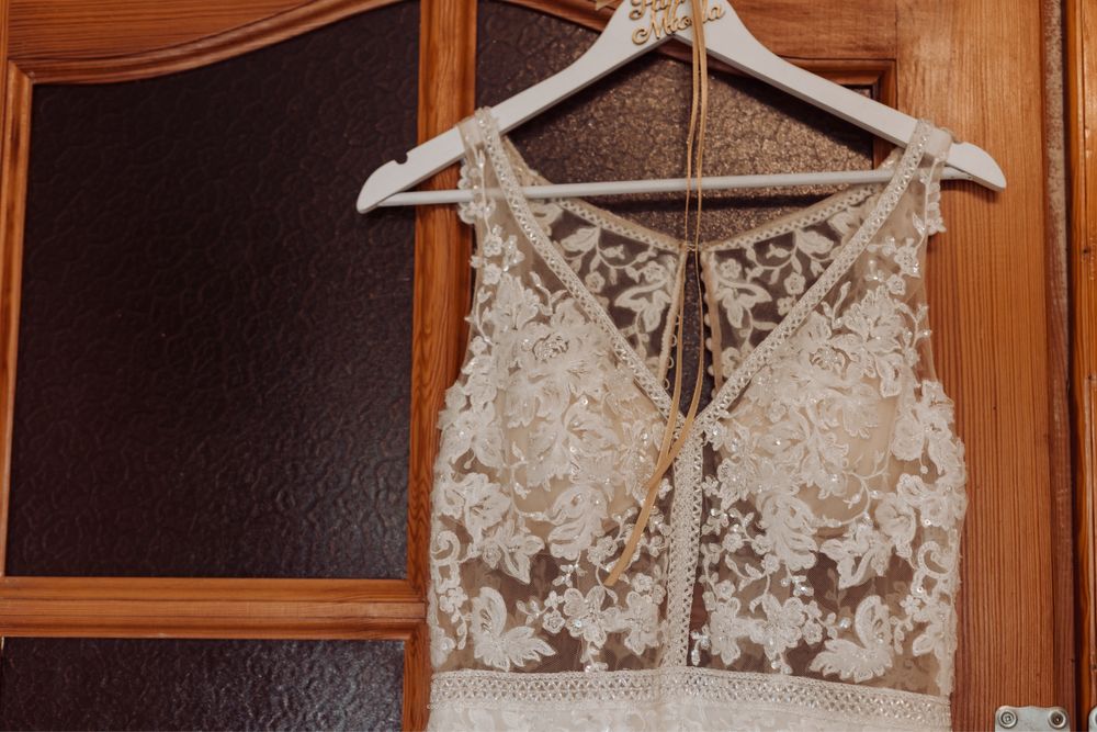 Sprzedam suknie ślubną