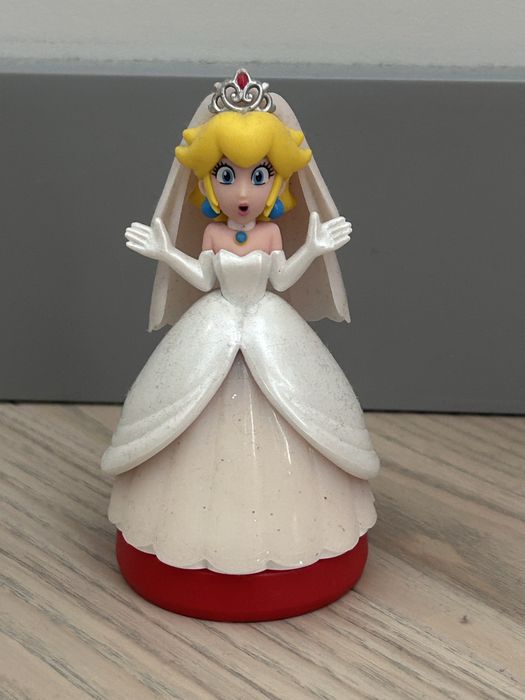 Оригінальні колекційні  іграшки Nintendo amiibo