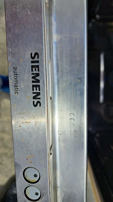 Посудомийка Siemens на запчастини
