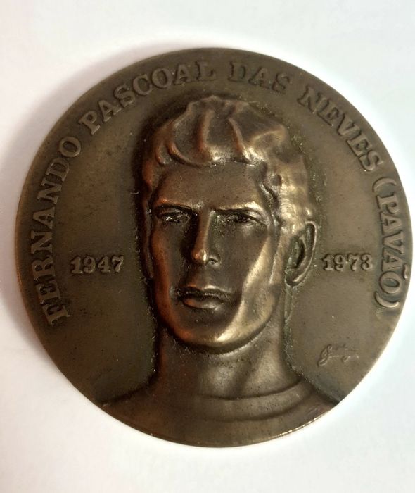 Medalha de Homenagem a Pavão
