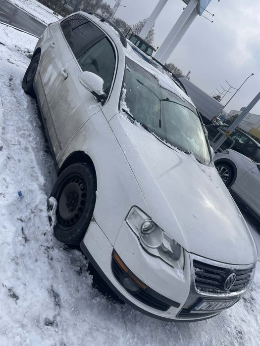 Passat B6 2007 rok 2.0 benzyna