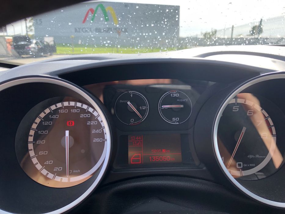 Alfa romeo giulietta