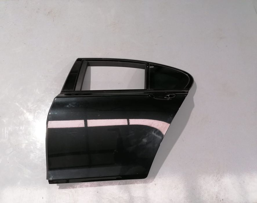 Porta traseira esquerda bmw serie 7 f01/02/03/04