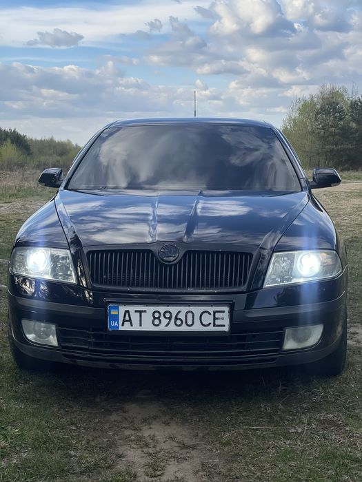Skoda octania  A5  2008