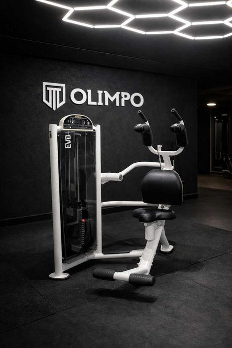 Máquina Abdominais Panatta