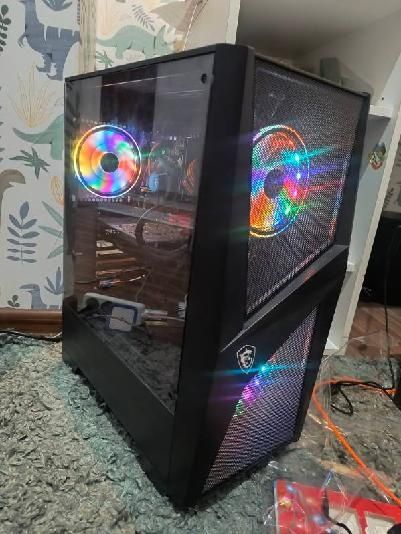 Komputer gamingowy