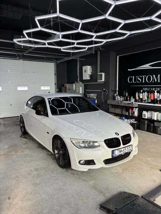 Bmw e92 320d m pakiet