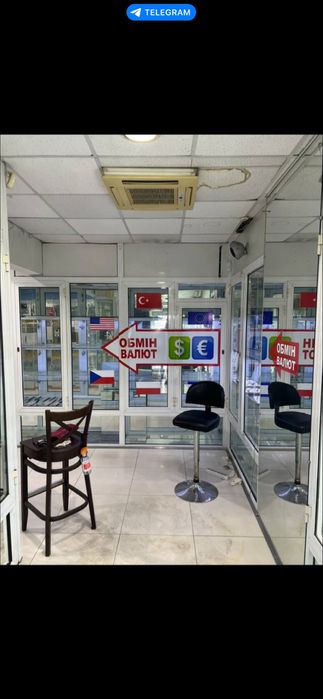 Оренда приміщення