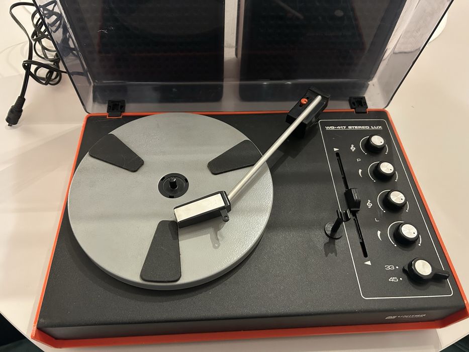 Gramofon UNITRA Fonica