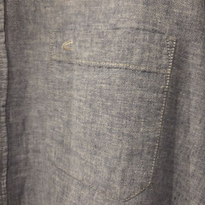 Koszule Camel Active 6XL regular