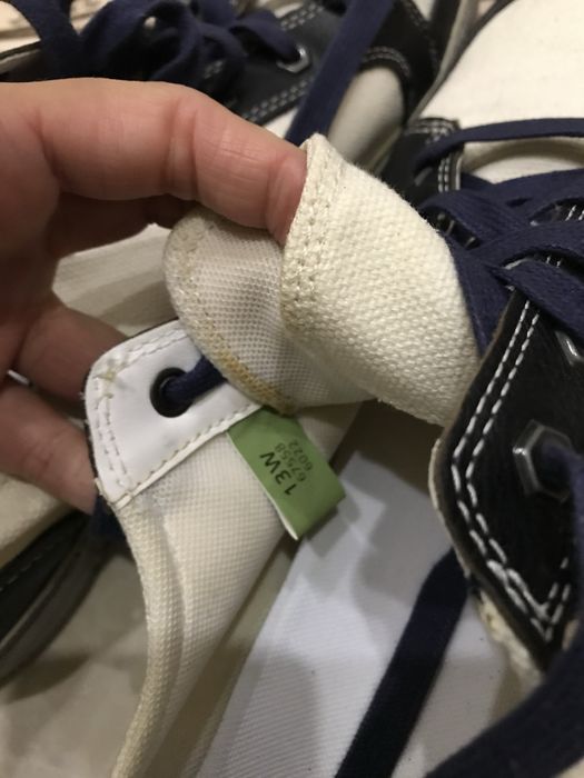 Нові чоловічі мокасини Timberland