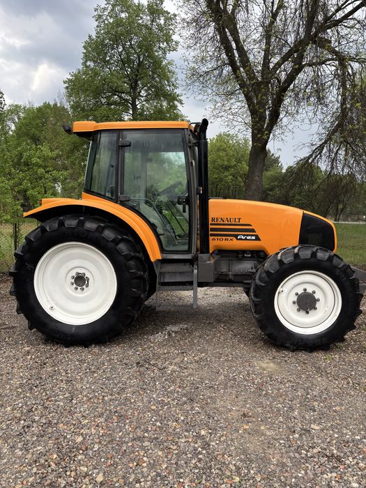 Renault Ares 610 RZ Sprowadzony Mechaniczny