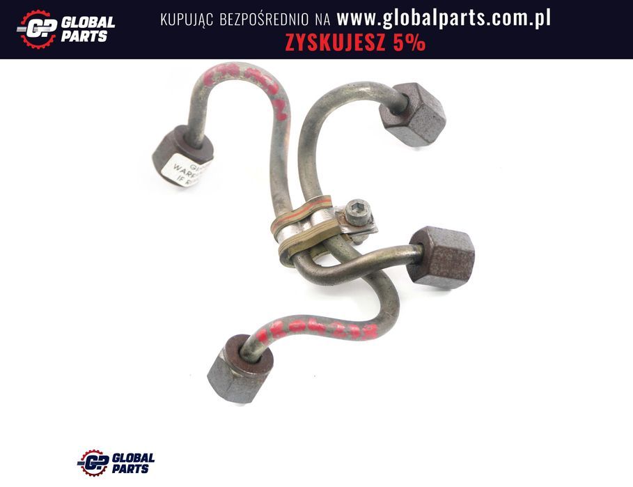 BMW E60 E61 E65 E90 E91 M57N2 Przewód Paliwa Listwy Wtryskowej