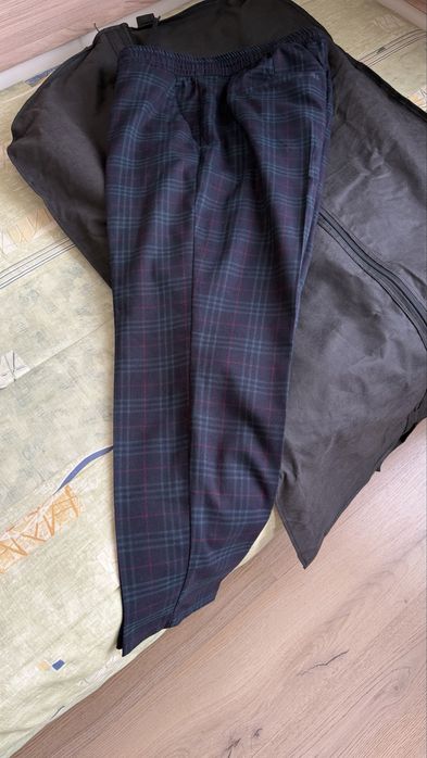 Брюки Carrot Fit