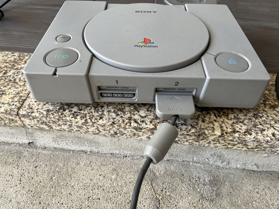 Playstation 1 - a original
