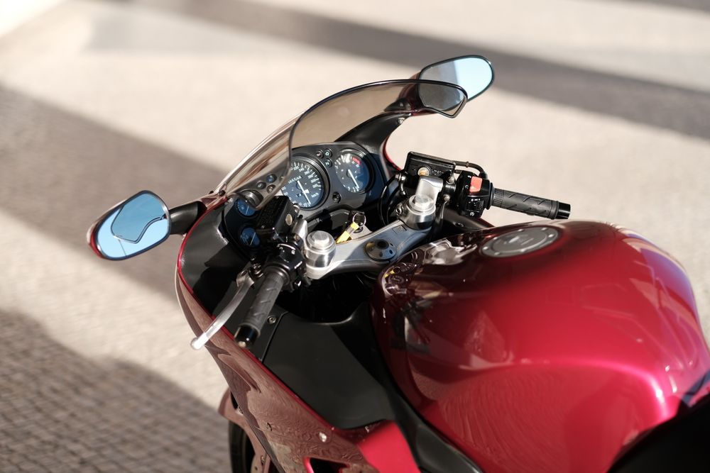 Honda CBR 1100XX Super Blackbird Original