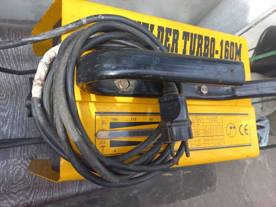 Сварочный аппарат