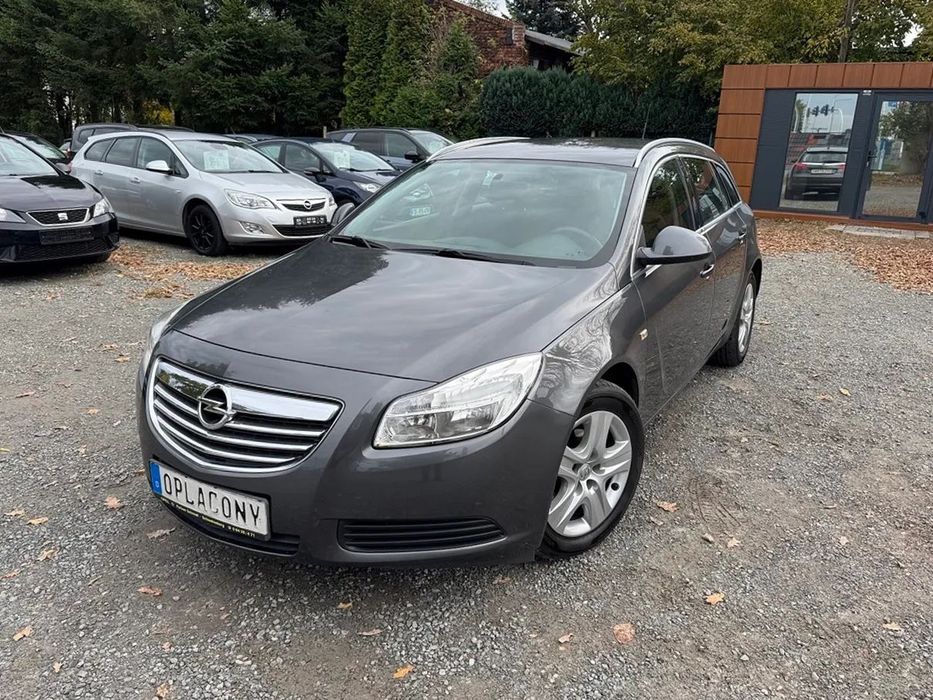 Opel Insignia