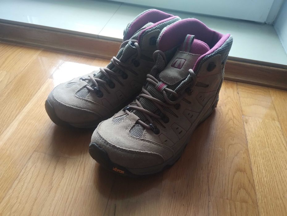 Buty trekkingowe Tecnica damskie 40