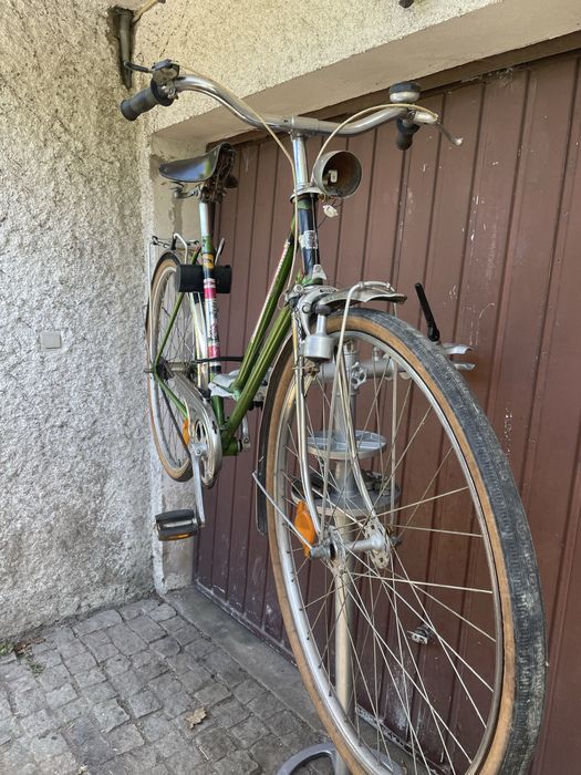 Varias bicicletas para venda