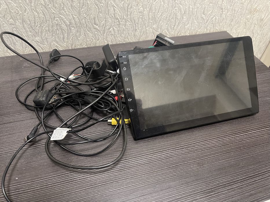 Автомагнитола 2DIN на Android.