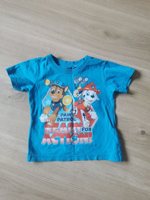 T-shirt psi patrol 98 koszulka Marshall, chase  spin master