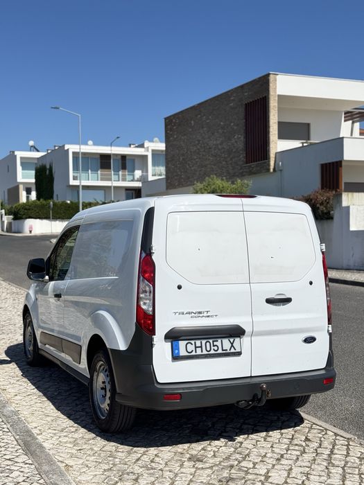 Ford Transit Connect 1.6Tdci (Iva Dedutivel)