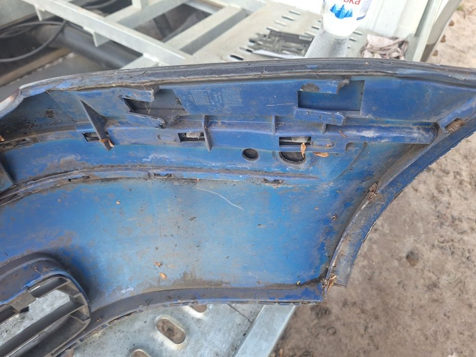 Бампер volkswagen golf 4