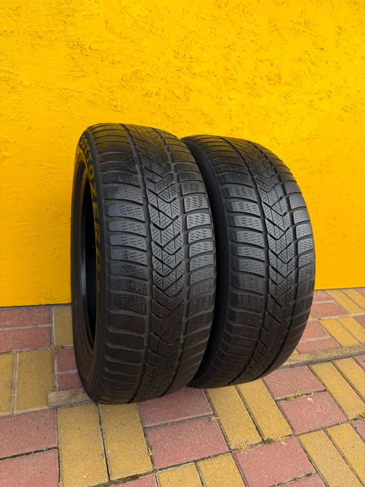 Шини Резина 225.55 R17 Pirelli Зима