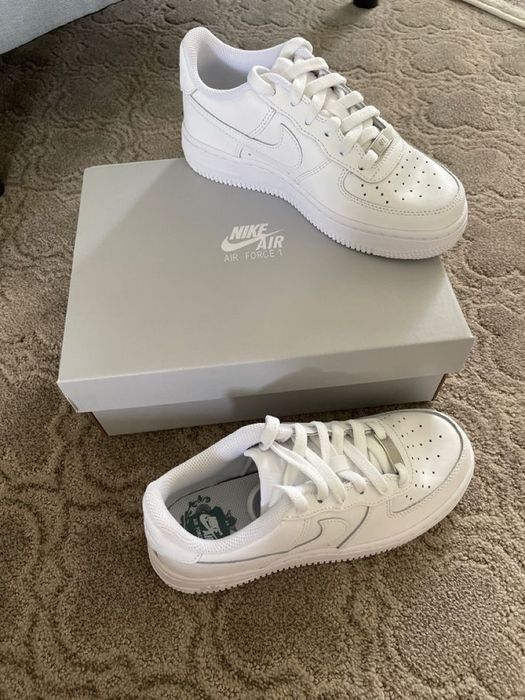 Air force 1 brancos