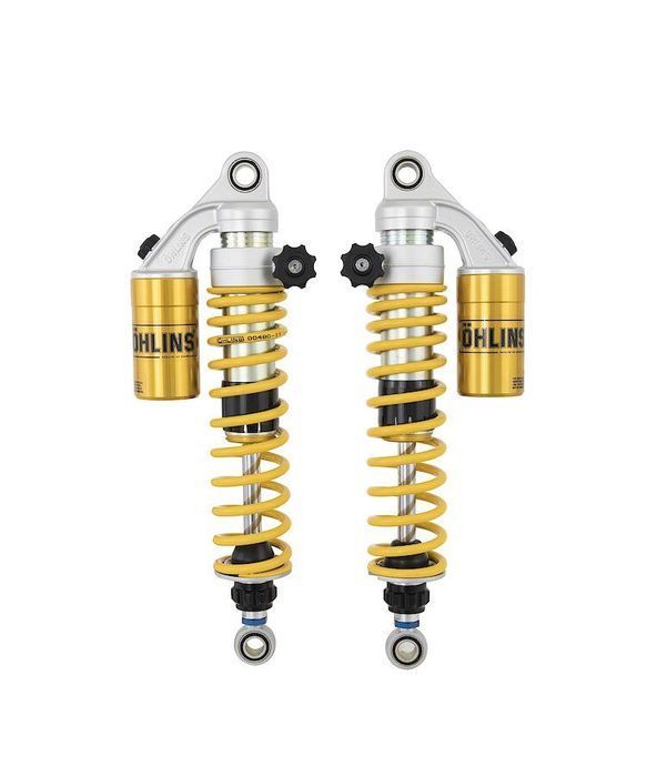 amortecedor traseiro ohlins harley davidson sportster xl 1200 s sport