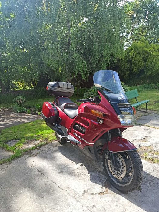 Honda  pan Eurpean ST 1100