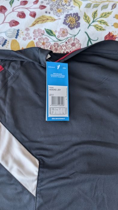 T-shirt Treino Man Utd 24/25 Originals