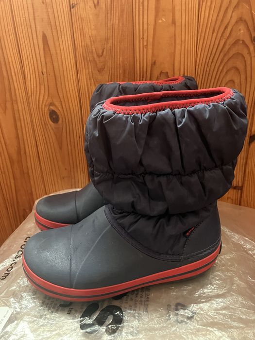 Зимові сапоги Crocs