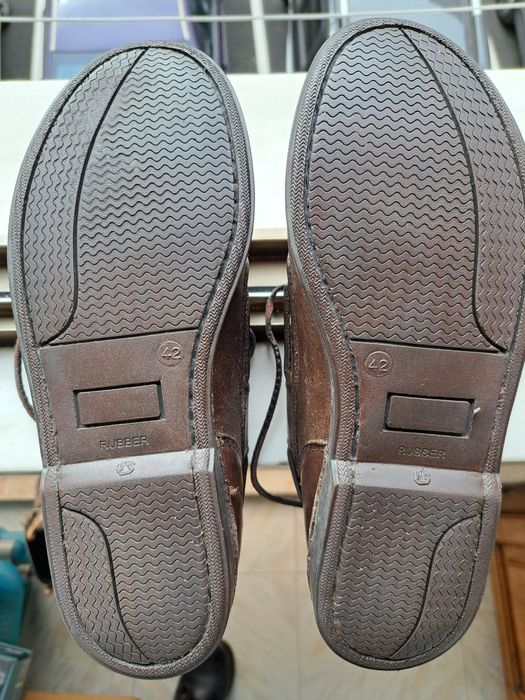 Sapatos vela Rockport  - M5103 Perth 40 - Solas Novas
