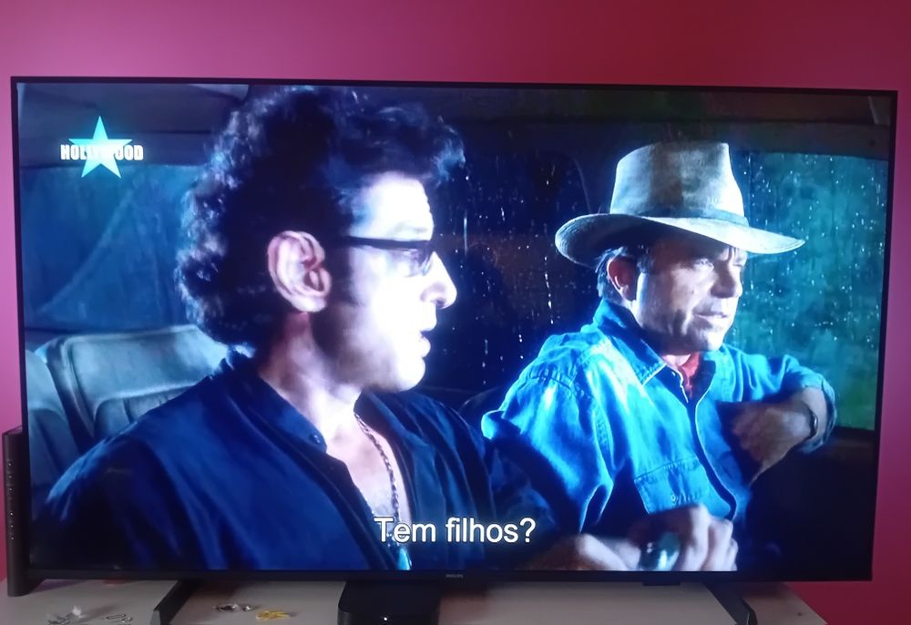Tv Philips Ambilight