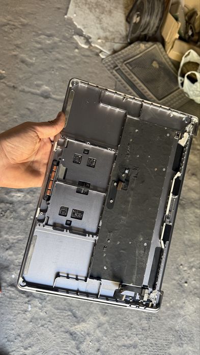 Топкейс macbook pro a1707
