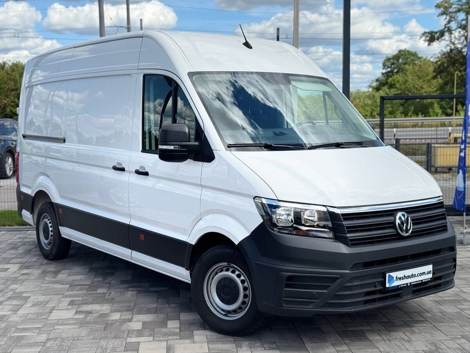 Volkswagen Crafter REF 2022 freshauto