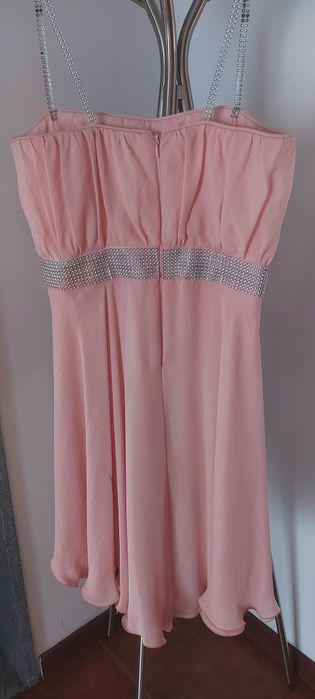 Vestido cerimónia