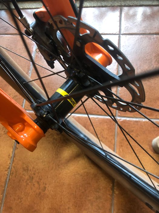 Rodas Mavic Elite 29