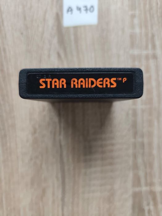 Star Raiders Atari 2600