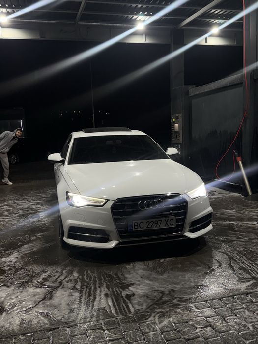 Audi a6c7 3.0 ауді
