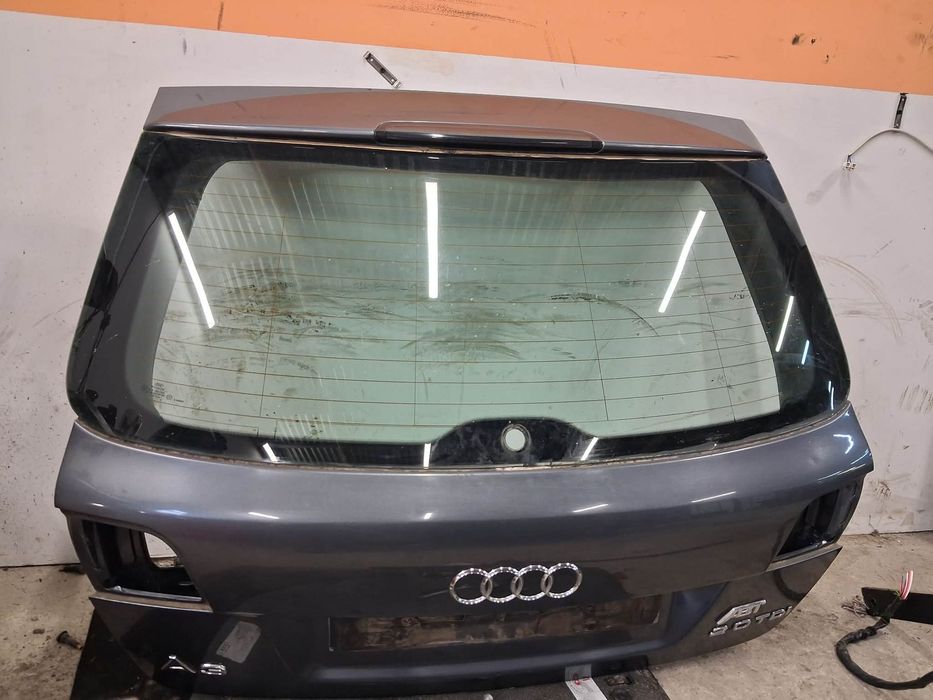 klapa audi a3 5 drzwi
