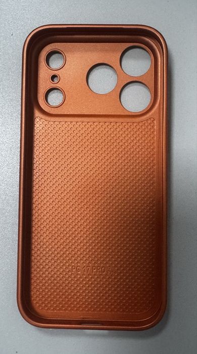 Capas iphone 17 pro normal