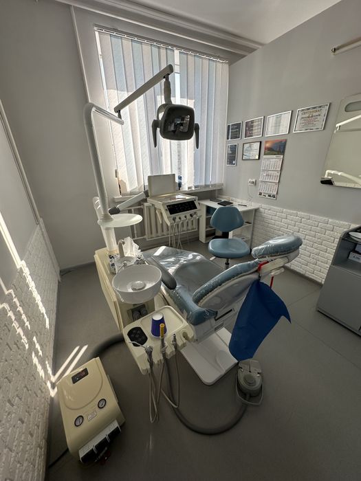 Стоматологічна установка