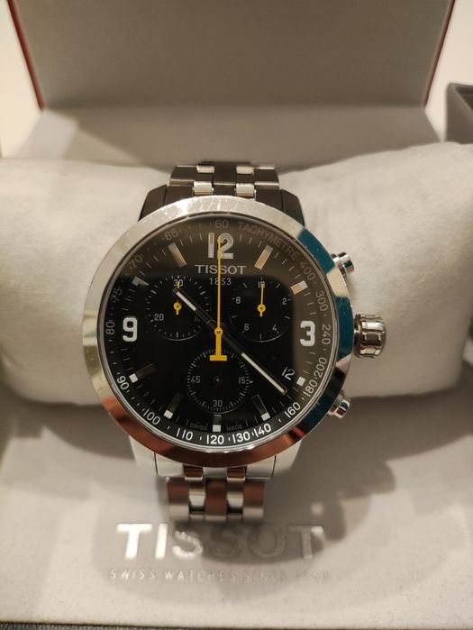 Relógio Tissot PRC 200